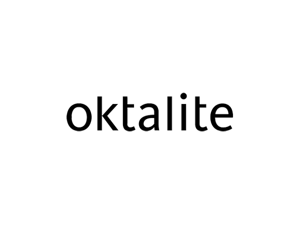 Logo Oktalite Lichttechnik GmbH