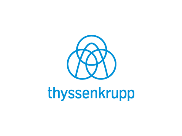 Logo Thyssenkrupp AG