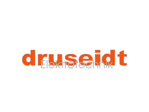 Logo Druseidt Elektrotechnik