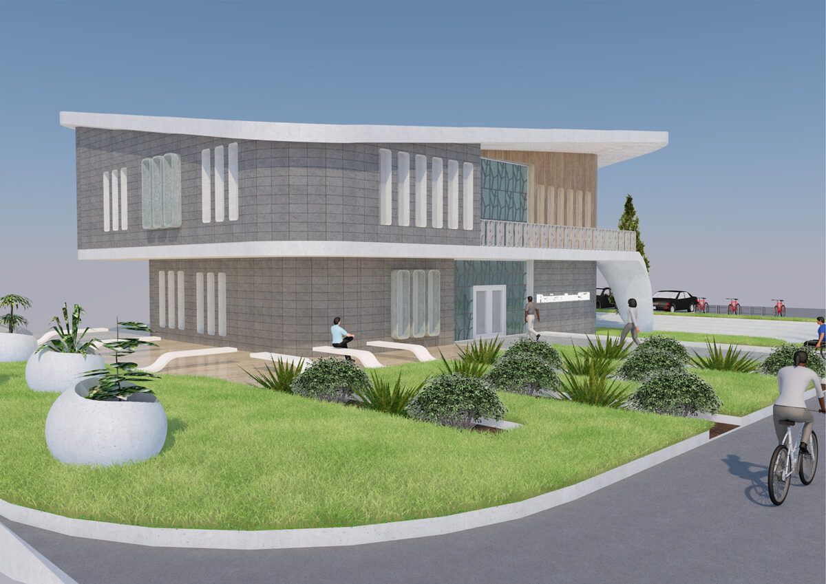 Teilnehmerprojekt Praxiszentrum