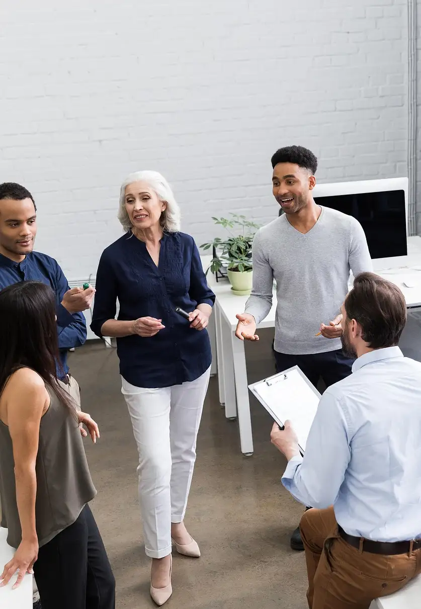 Weiterbildung für Projektmanager