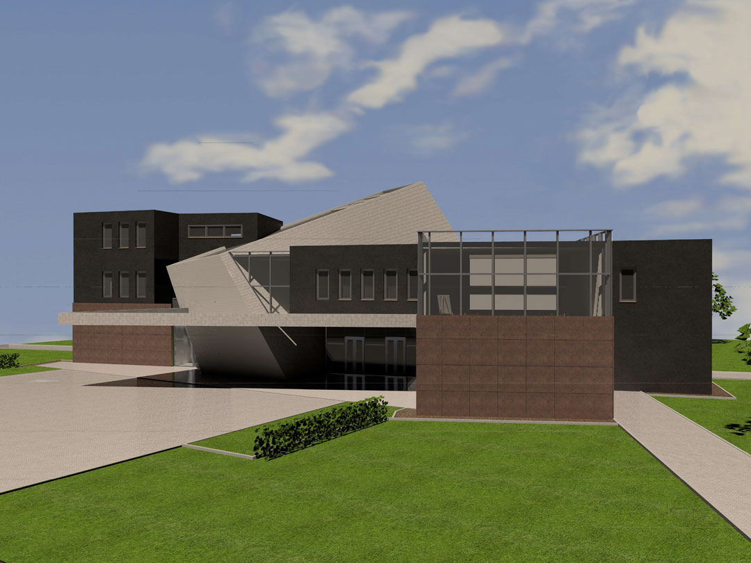 Archicad_Horska_Projekt-Ausstellungszentrum_5